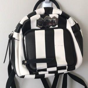 Beetlejuice mini backpack